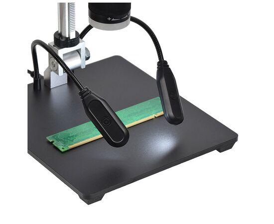 Микроскоп Sigeta Spectrum 10x-300x 5 MP 10.1" LCD (65513), изображение 7 Микроскоп Sigeta Spectrum 10x-300x 5 MP 10.1" LCD (65513), изображение 7
