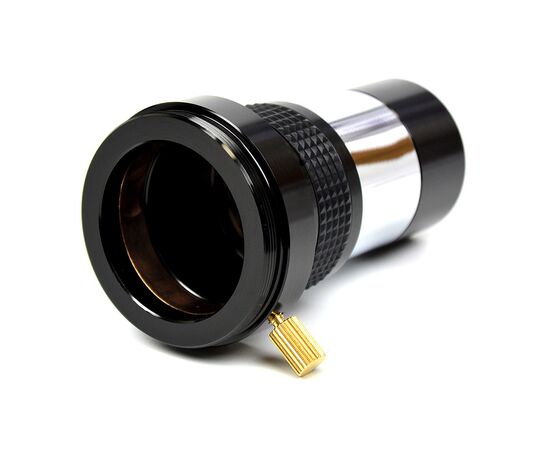 Аксессуар для микроскопов Sigeta Лінза Барлоу 2x, 1.25" (з адаптером для камери) (65091), изображение 2 Аксессуар для микроскопов Sigeta Лінза Барлоу 2x, 1.25" (з адаптером для камери) (65091), изображение 2