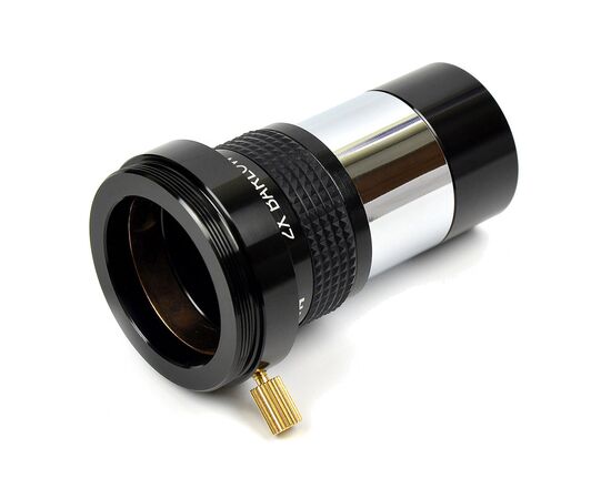Аксессуар для микроскопов Sigeta Лінза Барлоу 2x, 1.25" (з адаптером для камери) (65091), изображение 5 Аксессуар для микроскопов Sigeta Лінза Барлоу 2x, 1.25" (з адаптером для камери) (65091), изображение 5