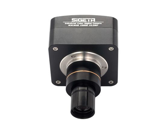 Аксессуар для микроскопов Sigeta Цифрова камера для M3CMOS 10000 10.0MP USB3.0 (65675), изображение 2 Аксессуар для микроскопов Sigeta Цифрова камера для M3CMOS 10000 10.0MP USB3.0 (65675), изображение 2