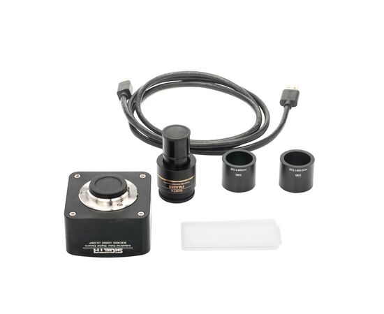 Аксессуар для микроскопов Sigeta Цифрова камера для M3CMOS 10000 10.0MP USB3.0 (65675), изображение 7 Аксессуар для микроскопов Sigeta Цифрова камера для M3CMOS 10000 10.0MP USB3.0 (65675), изображение 7