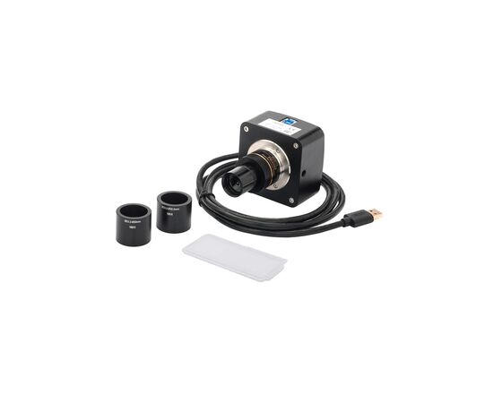 Аксессуар для микроскопов Sigeta Цифрова камера для M3CMOS 10000 10.0MP USB3.0 (65675), изображение 8 Аксессуар для микроскопов Sigeta Цифрова камера для M3CMOS 10000 10.0MP USB3.0 (65675), изображение 8