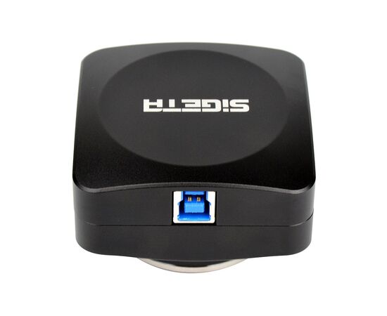 Аксессуар для микроскопов Sigeta Цифрова камера для M3CMOS 25000 25.0 MP USB 3.0 (65679), изображение 5 Аксессуар для микроскопов Sigeta Цифрова камера для M3CMOS 25000 25.0 MP USB 3.0 (65679), изображение 5