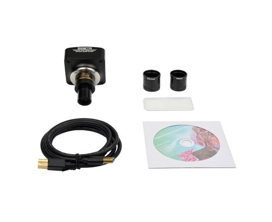 Аксессуар для микроскопов Sigeta Цифрова камера для M3CMOS 25000 25.0 MP USB 3.0 (65679), изображение 6 Аксессуар для микроскопов Sigeta Цифрова камера для M3CMOS 25000 25.0 MP USB 3.0 (65679), изображение 6