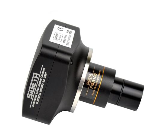 Аксесуар до мікроскопів Sigeta Цифрова камера для M3CMOS 32000 32.0 MP USB 3.0 (65680)