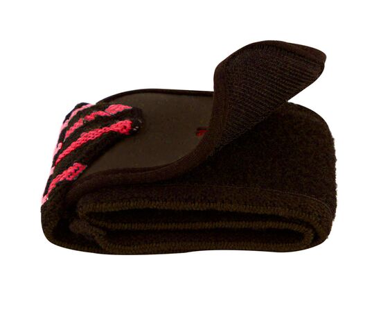 Бинт для спорта PowerPlay 3081 Gym WristT Wraps Чорно-Червоні (PP_3081_Red), изображение 4 Бинт для спорта PowerPlay 3081 Gym WristT Wraps Чорно-Червоні (PP_3081_Red), изображение 4