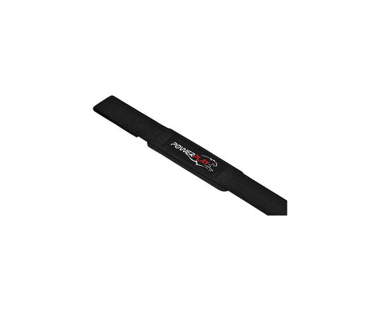 Кистевые лямки PowerPlay 7065 Classic Lifting Gym Straps Чорні (PP_7065_Black), изображение 4