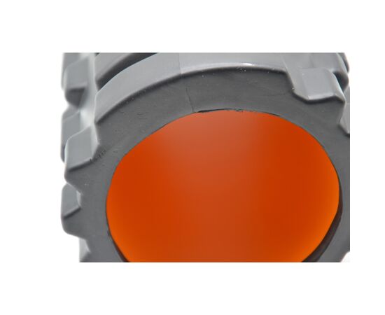 Масажный ролик PowerPlay 4025 Massage Roller 33x14см Чорний (PP_4025_Black), изображение 8 Масажный ролик PowerPlay 4025 Massage Roller 33x14см Чорний (PP_4025_Black), изображение 8