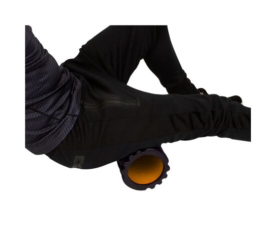 Масажный ролик PowerPlay 4025 Massage Roller 33x14см Чорний (PP_4025_Black), изображение 9 Масажный ролик PowerPlay 4025 Massage Roller 33x14см Чорний (PP_4025_Black), изображение 9