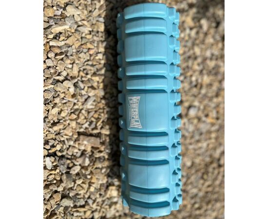 Масажный ролик PowerPlay 4342 Massage Roller 30x10см Синій (PP_4342_Blue), изображение 9 Масажный ролик PowerPlay 4342 Massage Roller 30x10см Синій (PP_4342_Blue), изображение 9