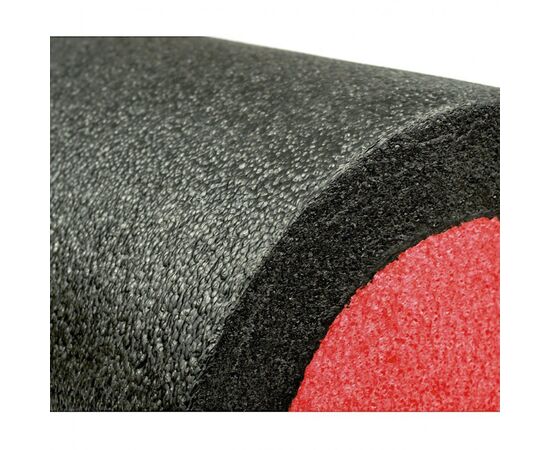 Масажный ролик PowerPlay 4021 Fitness Roller 45x15см Чорно-червоний (PP_4021_Bl/Red_(45*15)), изображение 7 Масажный ролик PowerPlay 4021 Fitness Roller 45x15см Чорно-червоний (PP_4021_Bl/Red_(45*15)), изображение 7