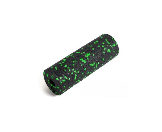Масажний ролик PowerPlay PP-4346 Mini EPP Foam Roller 15x5,3см Чорно/Зелений (PP_4346_Green_(15*5))