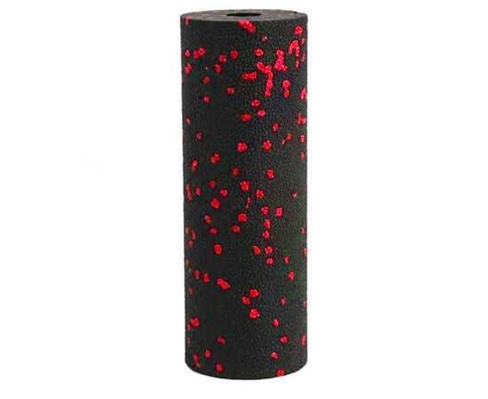 Масажный ролик PowerPlay PP-4346 Mini EPP Foam Roller 15x5,3см Чорно/Червоний (PP_4346_Red_(15*5)), изображение 2 Масажный ролик PowerPlay PP-4346 Mini EPP Foam Roller 15x5,3см Чорно/Червоний (PP_4346_Red_(15*5)), изображение 2