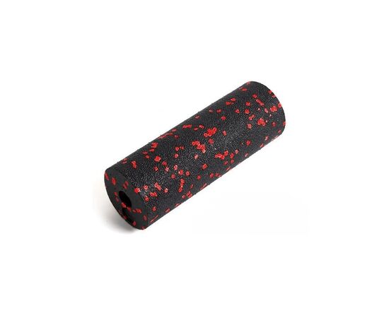 Масажний ролик PowerPlay PP-4346 Mini EPP Foam Roller 15x5,3см Чорно/Червоний (PP_4346_Red_(15*5))