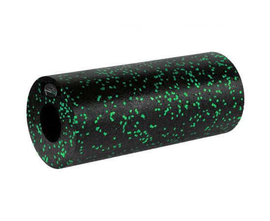 Масажный ролик PowerPlay PP-4348 2 in 1 EPP Foam Roller 33x14см Чорно/Зелений (PP_4348_Green_(33*14)), изображение 3 Масажный ролик PowerPlay PP-4348 2 in 1 EPP Foam Roller 33x14см Чорно/Зелений (PP_4348_Green_(33*14)), изображение 3
