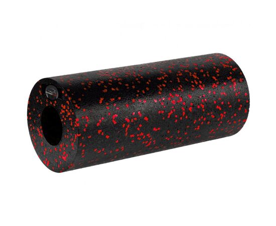 Масажный ролик PowerPlay PP-4348 2 in 1 EPP Foam Roller 33x14см Чорно/Червоний (PP_4348_Red_(33*14)), изображение 3 Масажный ролик PowerPlay PP-4348 2 in 1 EPP Foam Roller 33x14см Чорно/Червоний (PP_4348_Red_(33*14)), изображение 3