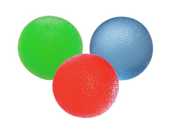 Эспандер PowerPlay PP-4339 Grip Ball Set набір 3 шт (PP_4339)