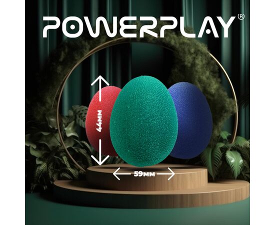 Эспандер PowerPlay PP-4340 Power Grip Set набір 3 шт (PP_4340), изображение 9 Эспандер PowerPlay PP-4340 Power Grip Set набір 3 шт (PP_4340), изображение 9