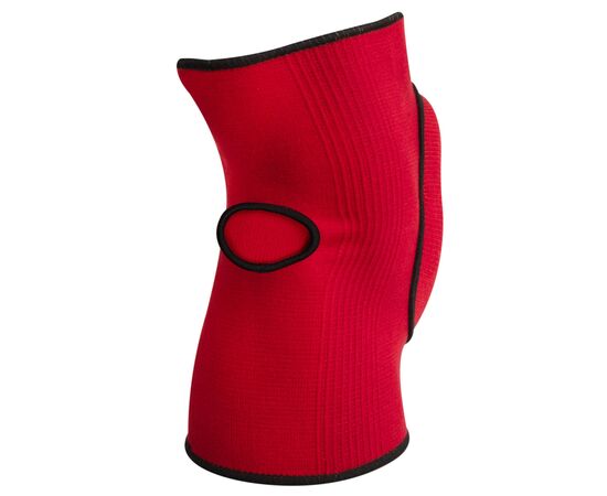 Фіксатор коліна PowerPlay PP-8000 Elastic Knee Support червоні L (PP-8000_Red_L), зображення 6 Фіксатор коліна PowerPlay PP-8000 Elastic Knee Support червоні L (PP-8000_Red_L), зображення 6