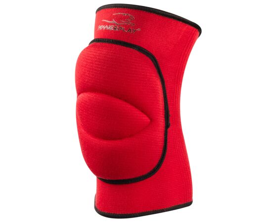 Фіксатор коліна PowerPlay PP-8000 Elastic Knee Support червоні S (PP-8000_Red_S), зображення 4 Фіксатор коліна PowerPlay PP-8000 Elastic Knee Support червоні S (PP-8000_Red_S), зображення 4