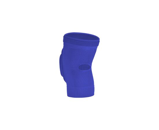 Фиксатор колена RDX Hosiery Knee Foam K5 Blue/White S (HYP-K5UW-S), изображение 4 Фиксатор колена RDX Hosiery Knee Foam K5 Blue/White S (HYP-K5UW-S), изображение 4