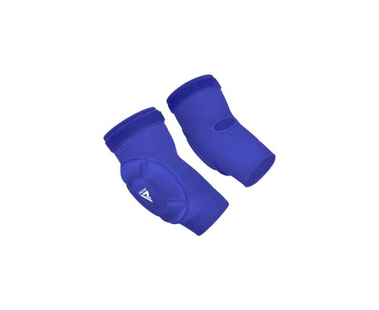 Фіксатор ліктя RDX Hosiery Elbow Foam Blue/White S (HYP-EUW-S), зображення 2 Фіксатор ліктя RDX Hosiery Elbow Foam Blue/White S (HYP-EUW-S), зображення 2