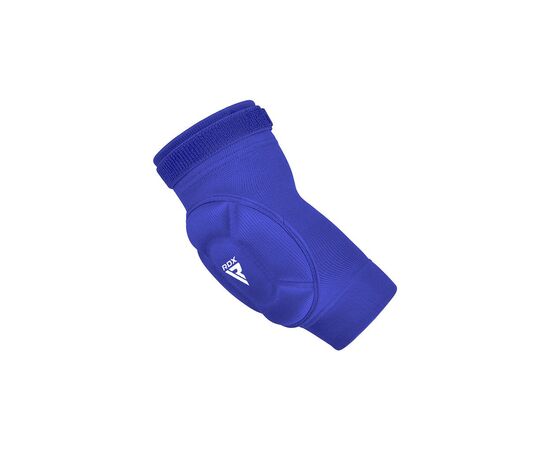 Фіксатор ліктя RDX Hosiery Elbow Foam Blue/White S (HYP-EUW-S), зображення 3 Фіксатор ліктя RDX Hosiery Elbow Foam Blue/White S (HYP-EUW-S), зображення 3