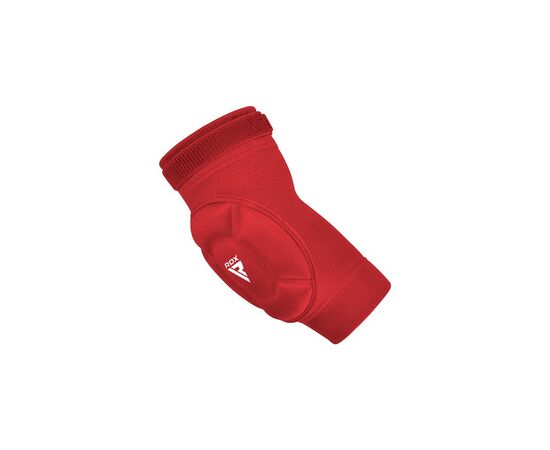 Фиксатор локтя RDX Hosiery Elbow Foam Red/White M (HYP-ERW-M), изображение 3 Фиксатор локтя RDX Hosiery Elbow Foam Red/White M (HYP-ERW-M), изображение 3