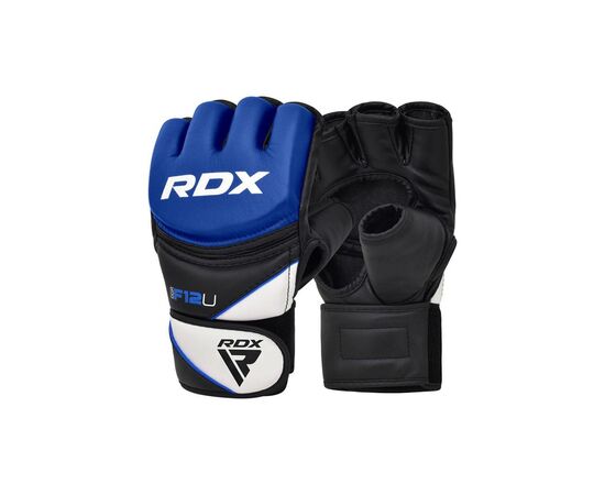 Перчатки для MMA RDX Model GGR-F12U L (GGR-F12U-L), изображение 2 Перчатки для MMA RDX Model GGR-F12U L (GGR-F12U-L), изображение 2