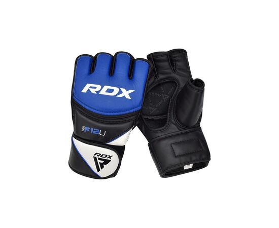 Перчатки для MMA RDX Model GGR-F12U M (GGR-F12U-M), изображение 3 Перчатки для MMA RDX Model GGR-F12U M (GGR-F12U-M), изображение 3