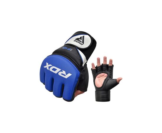 Перчатки для MMA RDX Model GGR-F12U S (GGR-F12U-S), изображение 4 Перчатки для MMA RDX Model GGR-F12U S (GGR-F12U-S), изображение 4
