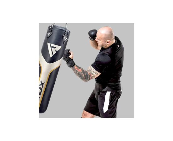 Рукавички для MMA RDX T15 Noir Inner Matte Black S (GSR-T15MB-S), зображення 7 Рукавички для MMA RDX T15 Noir Inner Matte Black S (GSR-T15MB-S), зображення 7