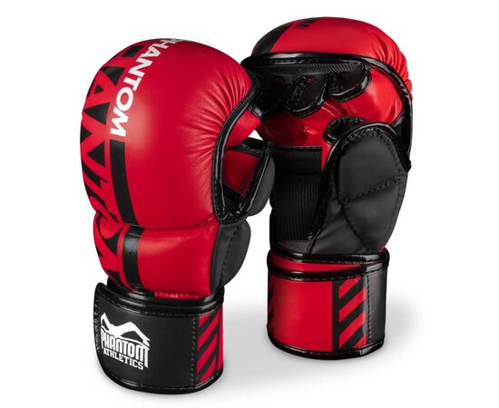 Перчатки для MMA Phantom Apex Red L/XL (PHMMAG2728-LXL), изображение 2 Перчатки для MMA Phantom Apex Red L/XL (PHMMAG2728-LXL), изображение 2