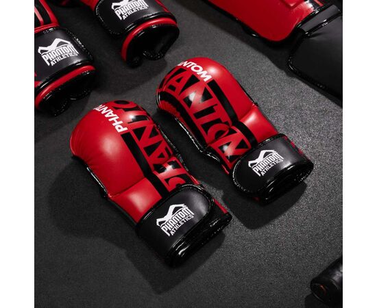 Перчатки для MMA Phantom Apex Red L/XL (PHMMAG2728-LXL), изображение 9 Перчатки для MMA Phantom Apex Red L/XL (PHMMAG2728-LXL), изображение 9