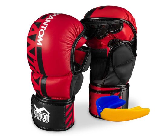 Перчатки для MMA Phantom Apex Red L/XL (PHMMAG2728-LXL)