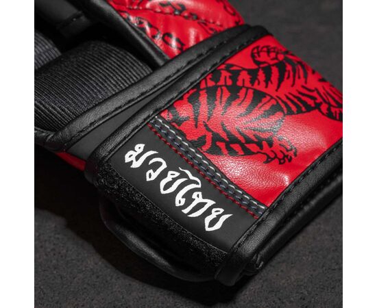 Перчатки для MMA Phantom Muay Thai Red S/M (PHMMAG2705-SM), изображение 10 Перчатки для MMA Phantom Muay Thai Red S/M (PHMMAG2705-SM), изображение 10