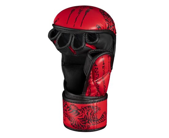 Перчатки для MMA Phantom Muay Thai Red S/M (PHMMAG2705-SM), изображение 4 Перчатки для MMA Phantom Muay Thai Red S/M (PHMMAG2705-SM), изображение 4