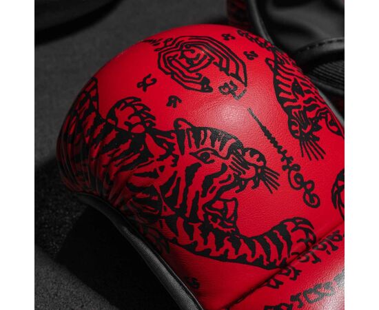 Перчатки для MMA Phantom Muay Thai Red S/M (PHMMAG2705-SM), изображение 5 Перчатки для MMA Phantom Muay Thai Red S/M (PHMMAG2705-SM), изображение 5