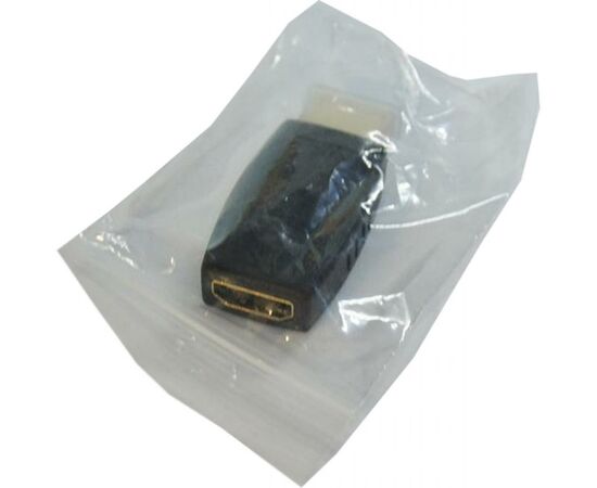 Переходник HDMI M to HDMI F Atcom (16750), изображение 2 Переходник HDMI M to HDMI F Atcom (16750), изображение 2