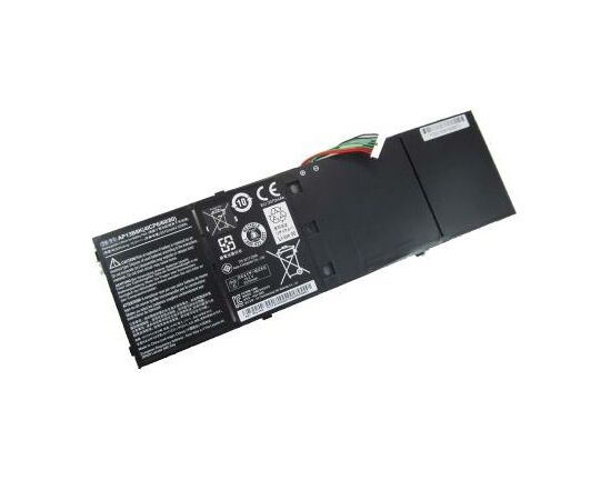 Аккумулятор для ноутбука Acer AP13B8K Aspire M5 3510mAh (53Wh) 4cell 15.2V Li-ion (A47010), изображение 2 Аккумулятор для ноутбука Acer AP13B8K Aspire M5 3510mAh (53Wh) 4cell 15.2V Li-ion (A47010), изображение 2
