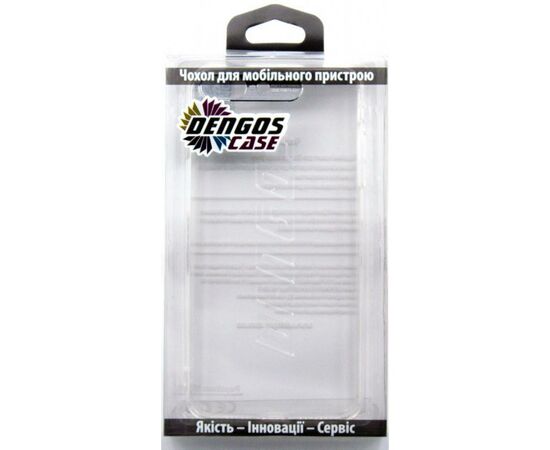 Чехол для мобильного телефона Dengos TPU iPhone 7/8 Plus (DG-TPU-TRP-08) (DG-TPU-TRP-08), изображение 2 Чехол для мобильного телефона Dengos TPU iPhone 7/8 Plus (DG-TPU-TRP-08) (DG-TPU-TRP-08), изображение 2