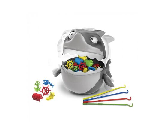 Настольная игра Ambassador Shaky Shark (англ) (6336631), изображение 2 Настольная игра Ambassador Shaky Shark (англ) (6336631), изображение 2