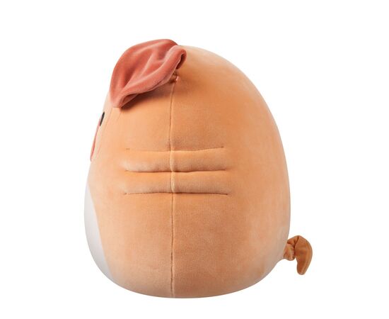 Мягкая игрушка Squishmallows Шарпей Мортон 30 см (SQCR05501), изображение 3