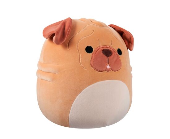 Мягкая игрушка Squishmallows Шарпей Мортон 30 см (SQCR05501), изображение 6