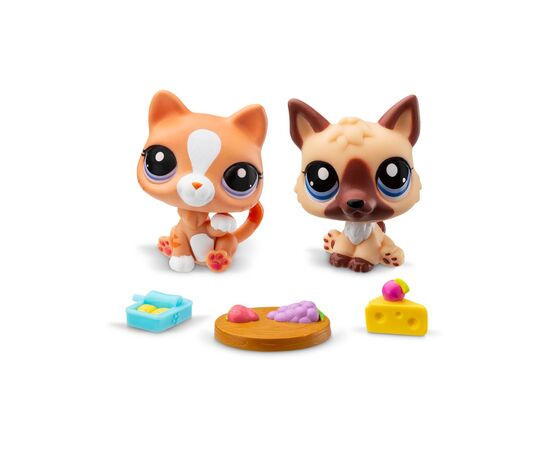 Фигурка Littlest Pet Shop Особые блюда (00506), изображение 2 Фигурка Littlest Pet Shop Особые блюда (00506), изображение 2