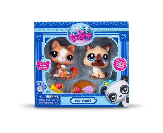 Фигурка Littlest Pet Shop Особые блюда (00506)