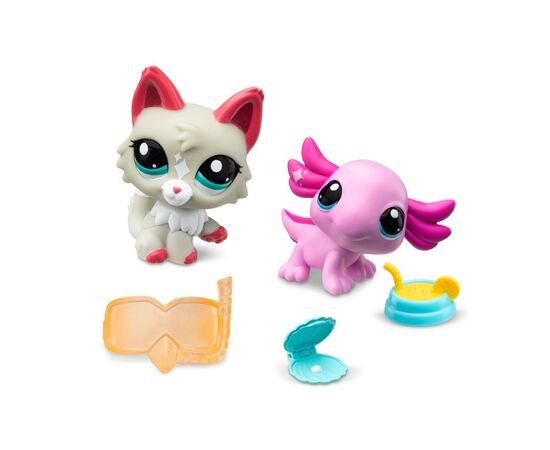 Фигурка Littlest Pet Shop Удивительные Дивы (00527), изображение 2 Фигурка Littlest Pet Shop Удивительные Дивы (00527), изображение 2