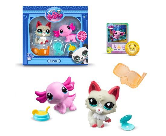 Фигурка Littlest Pet Shop Удивительные Дивы (00527), изображение 3 Фигурка Littlest Pet Shop Удивительные Дивы (00527), изображение 3