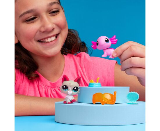 Фигурка Littlest Pet Shop Удивительные Дивы (00527), изображение 4 Фигурка Littlest Pet Shop Удивительные Дивы (00527), изображение 4