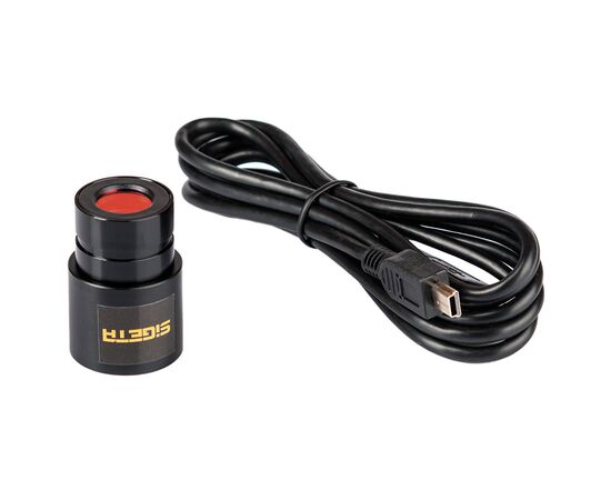 Аксесуар до мікроскопів Sigeta Цифрова камера для MDC-500 5.0MP (65181)